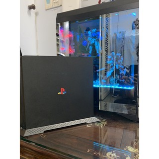 Sticker miếng dán trang trí logo PS4 slim