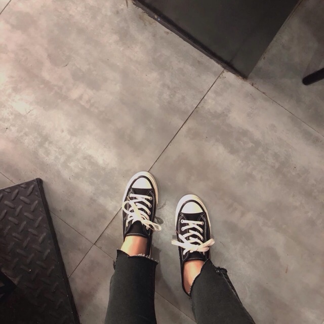 SẴN/ ORDER Giày CV đạp gót ulzzang - 9 màu - Size nam nữ | BigBuy360 - bigbuy360.vn