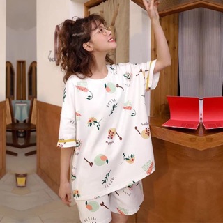 Bộ mặc nhà nữ