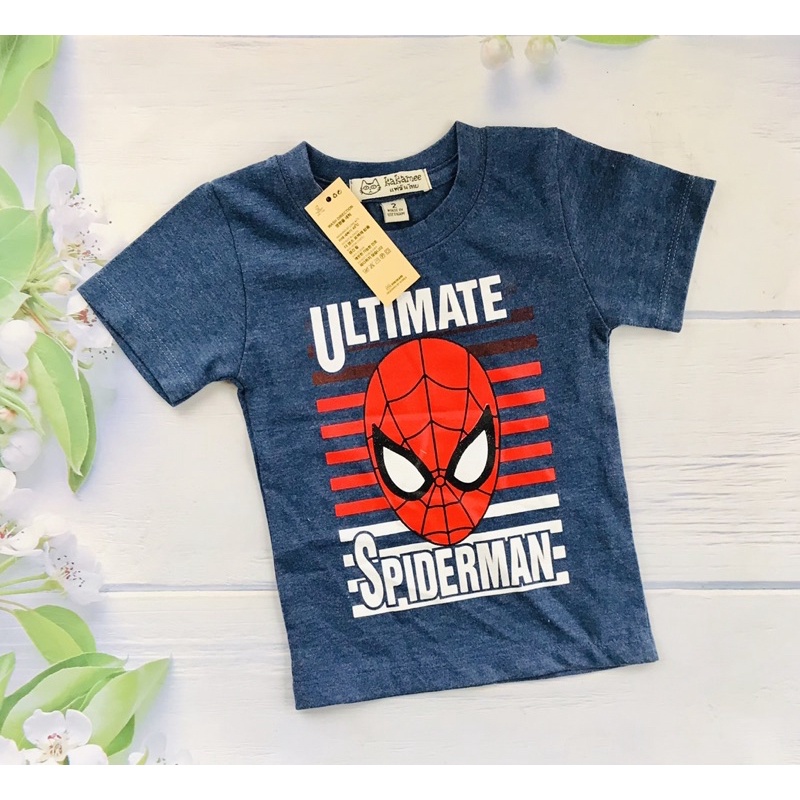 🦖 Áo cotton bé trai 5-21kg