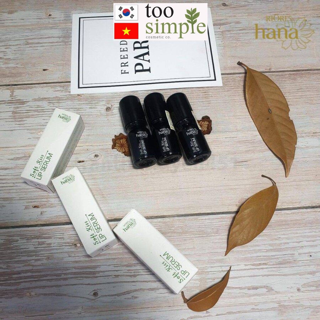 Serum Dưỡng Môi RIORI LIP SERUM | BigBuy360 - bigbuy360.vn