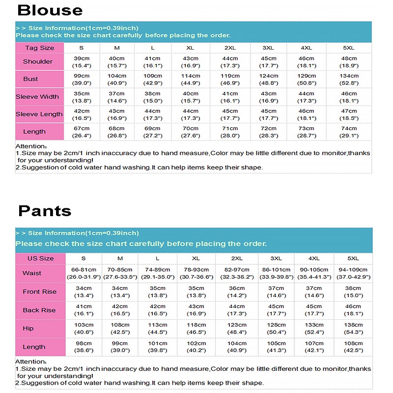 Zanzea Set Áo Tay 3 / 4 + Quần Dài Ống Rộng Lưng Thun Họa Tiết Hoa Thời Trang Cho Phụ Nữ Hồi Giáo