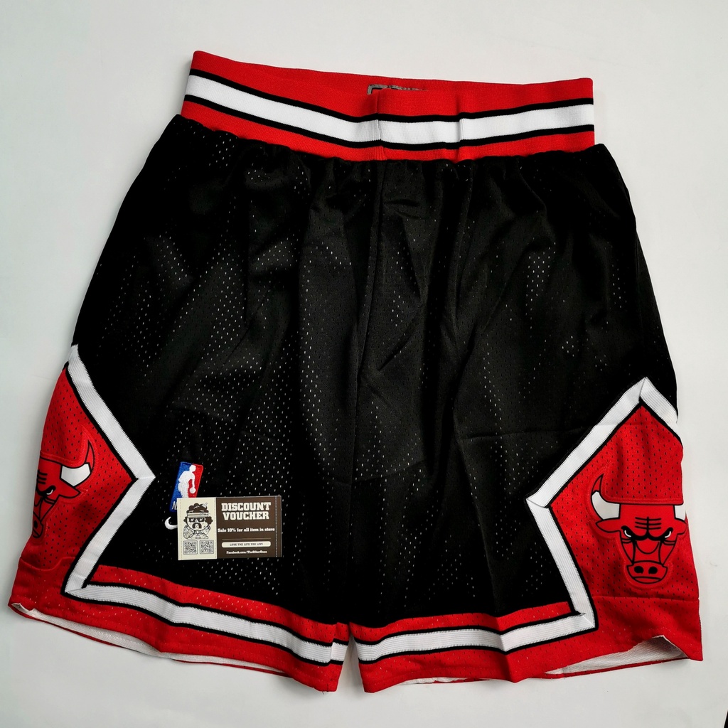 Chicago Bulls Short Nam Nữ  Streetwear Unisex Oversize BigSize Hiphop Kpop Gym Hotboy Hotgirl
