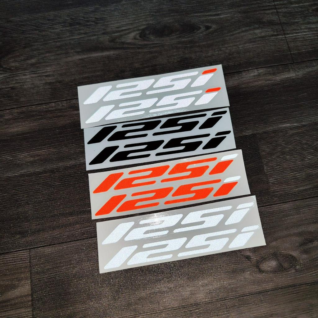 (tem chìm) CẶP TEM SỐ 125i MẪU ZIN PHẢN QUANG