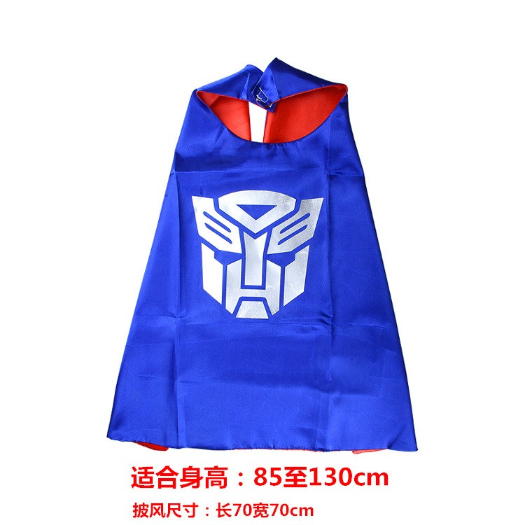 Đồ chơi Kjếm laser ánh sáng và mặt nạ phát sáng hóa trang siêu robot biến hình nhân nhân vật Optimus transformer