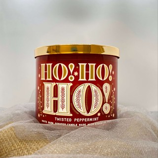 [Nhóm hương ngọt] Nến thơm 3 Bấc Bath & Body Works hương ngọt từ bánh kẹo, vanilla