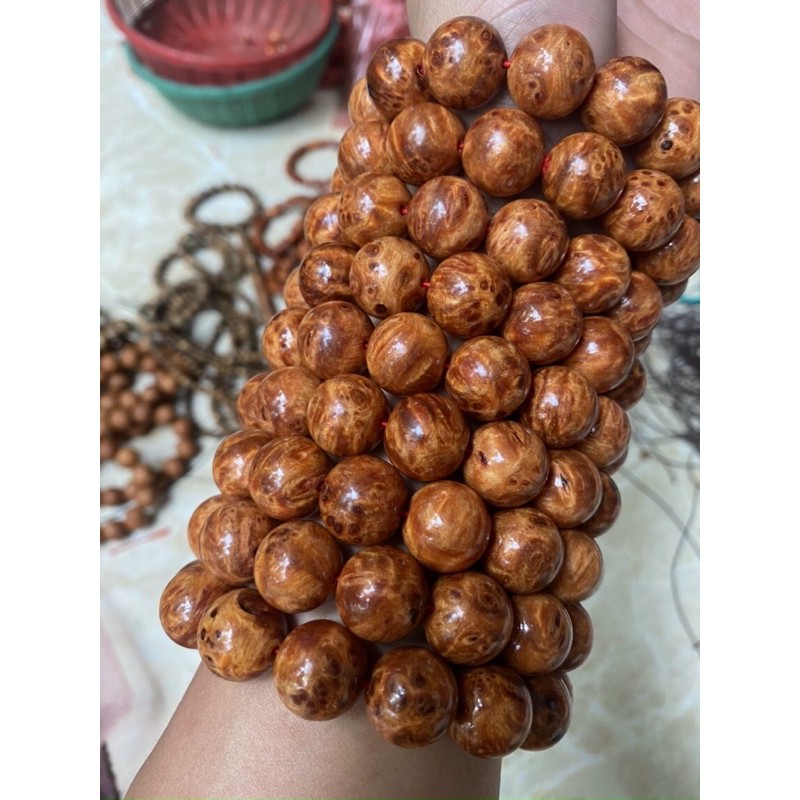 Vòng Tay GỖ HUYẾT LONG Hợp Mệnh Màu Hút Tài Vận, May Mắn | BigBuy360 - bigbuy360.vn