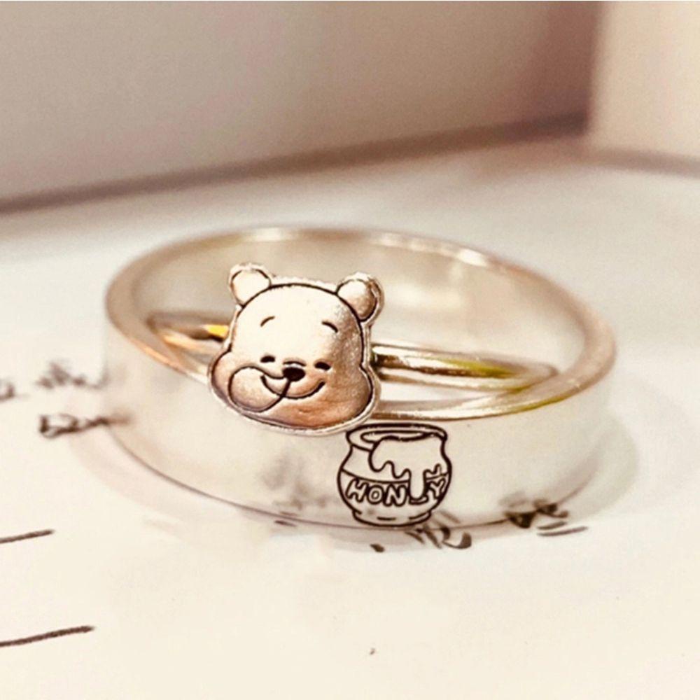 Nhẫn Đồng Khắc Chữ Best Friend Forever Dành Cho Cặp Đôi