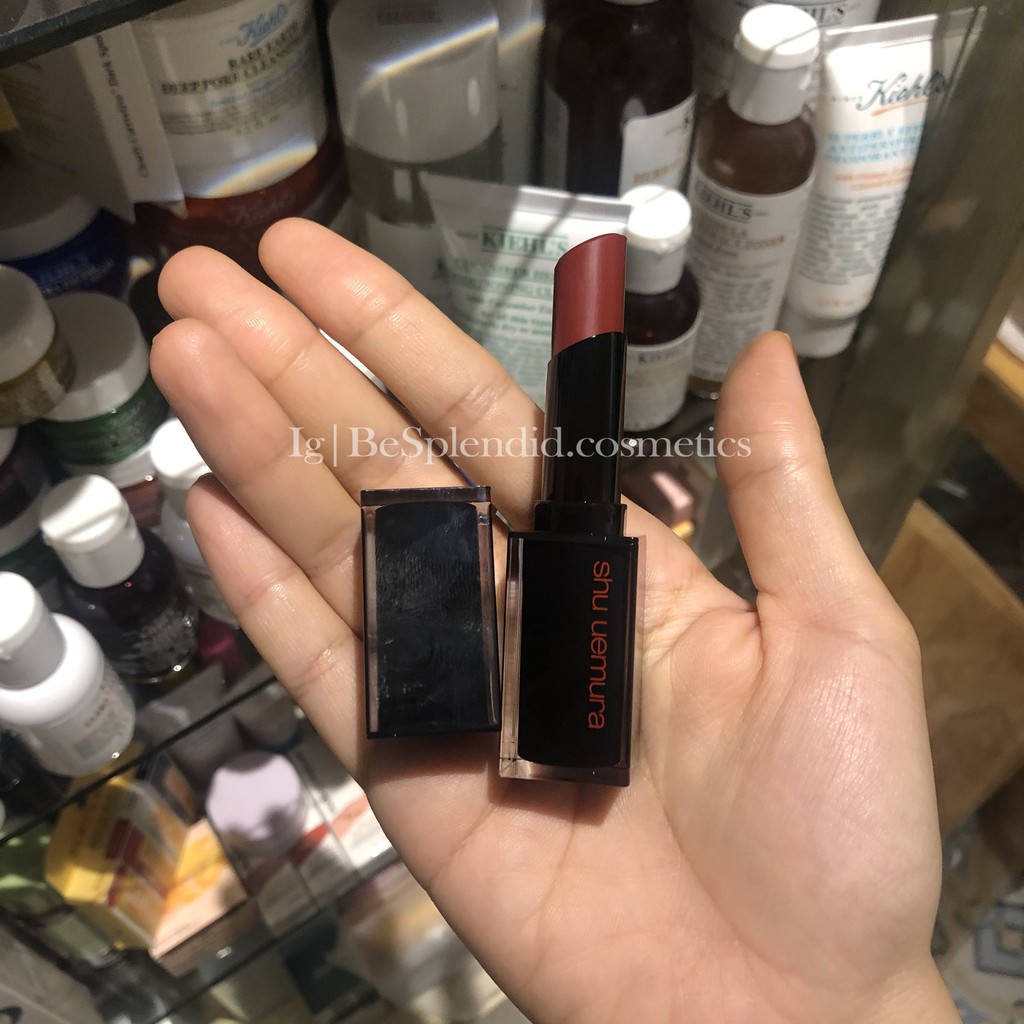 SON LÌ  SHU UEMURA DÒNG AMPLIFIED (Sẵn Đủ Màu)