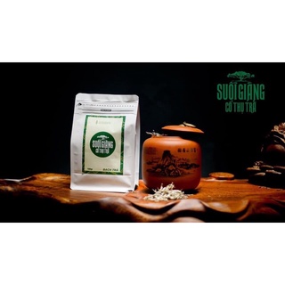 Bạch trà Shan tuyết cổ thụ Suối Giàng