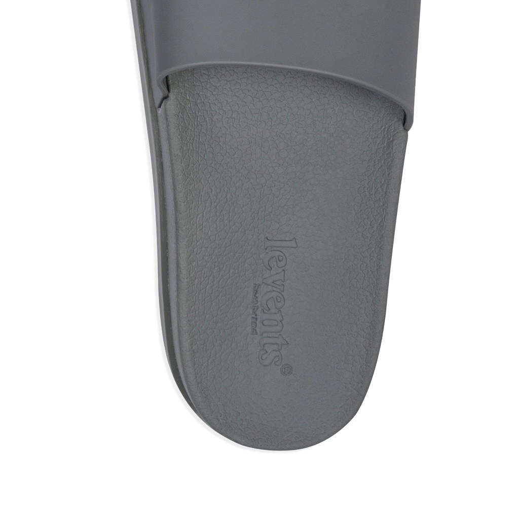 Dép LEVENTS® ESSENTIAL SLIPPER/ GREY (Hàng chính hãng)