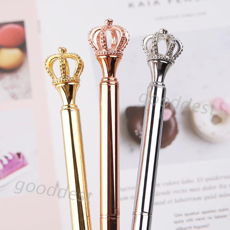 Bút Bi Hình Vương Miện Độc Đáo