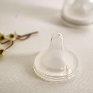 Núm ti thay thế bình OU Wish Hàn Quốc (Núm ti thay thế bình OUwish và các bình sữa cổ rộng)