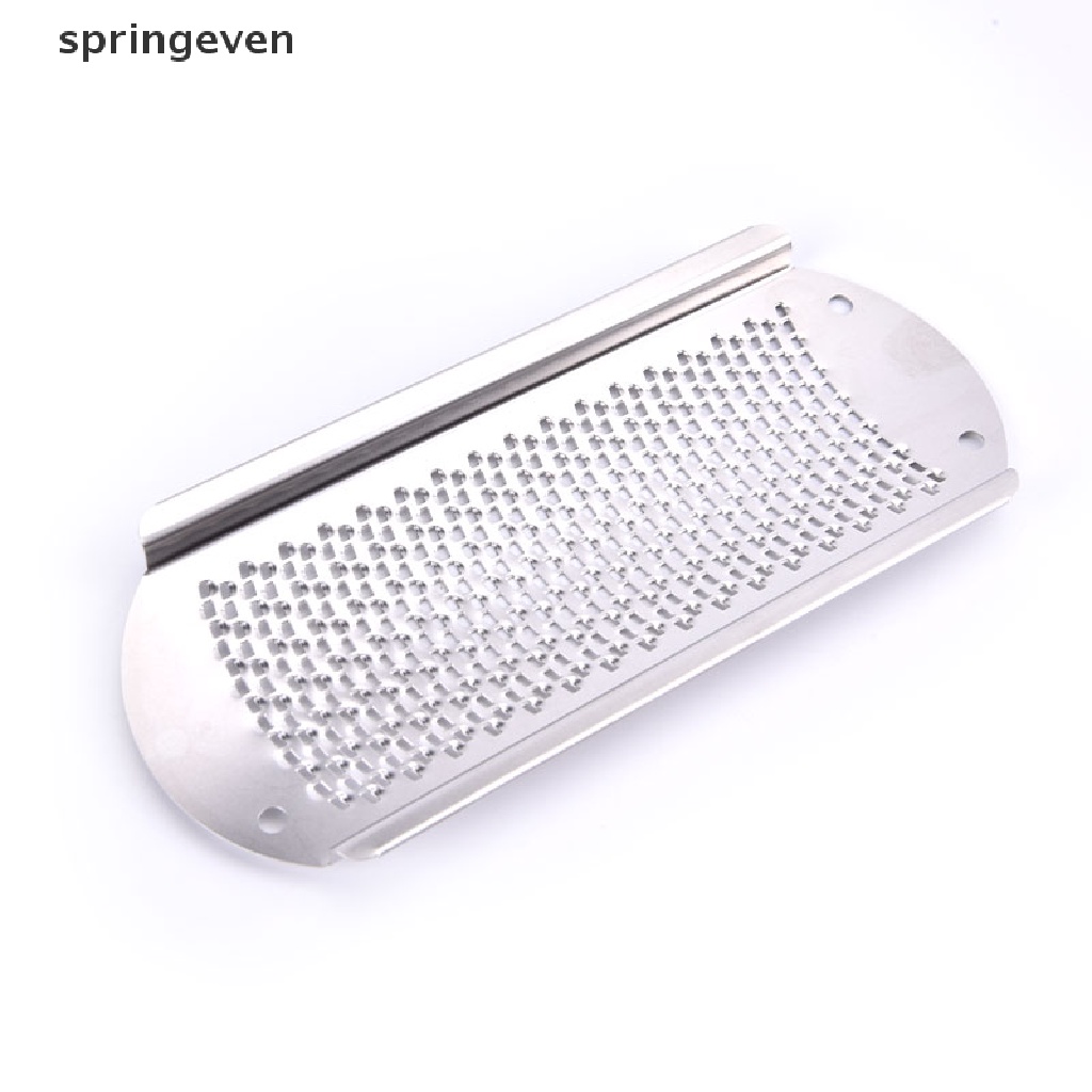 Dụng Cụ Chà Gót Chân Tẩy Tế Bào Chết Bằng Thép Không Gỉ