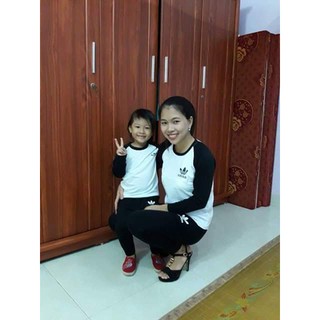 Combo mẹ bé