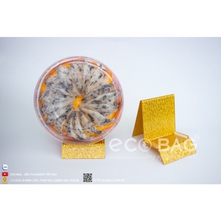 Combo 10 kệ trưng bày yến
