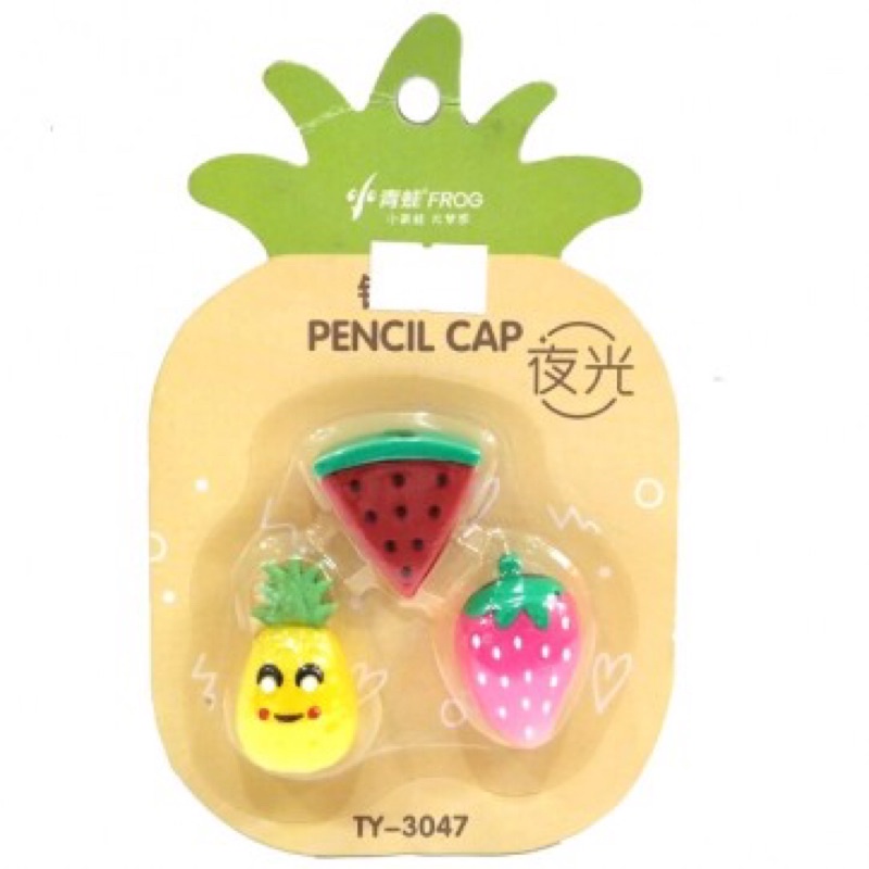 Vỉ Nắp Bút Silicon