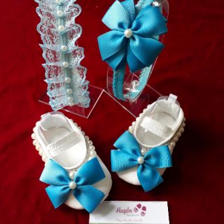 set giày vải xinh yêu cho bé