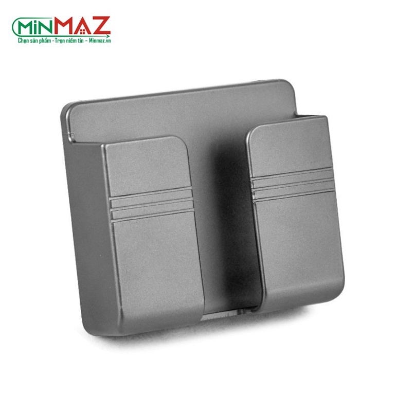 Kệ Để Điện Thoại Điều Khiển Dán Tường - FreeShip Miễn Ship toàn quốc