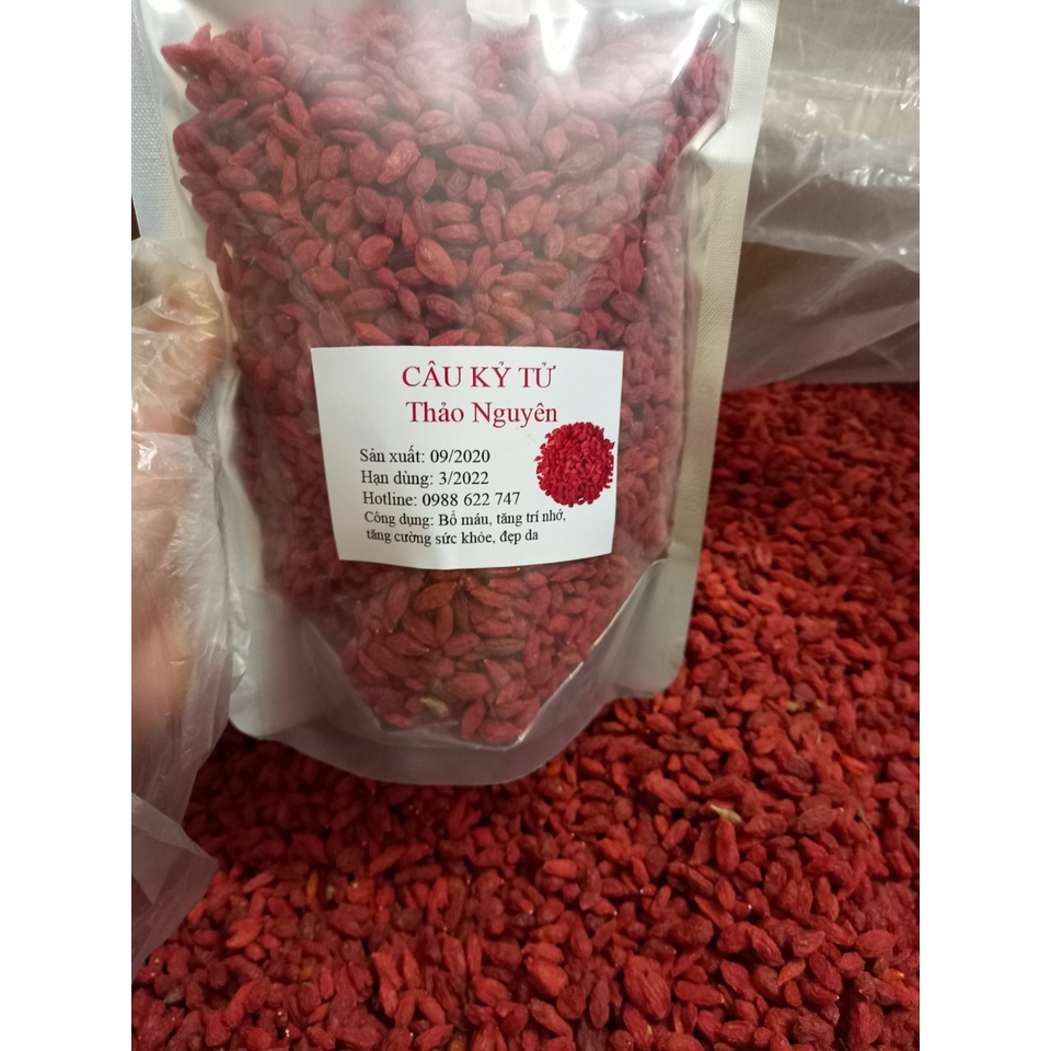 Câu kỳ tử loại 1 (500gr)