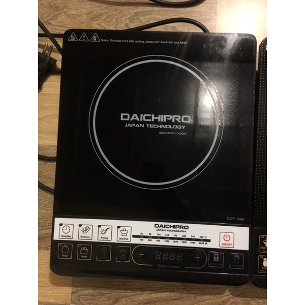 Thanh lý bếp từ giá rẻ y