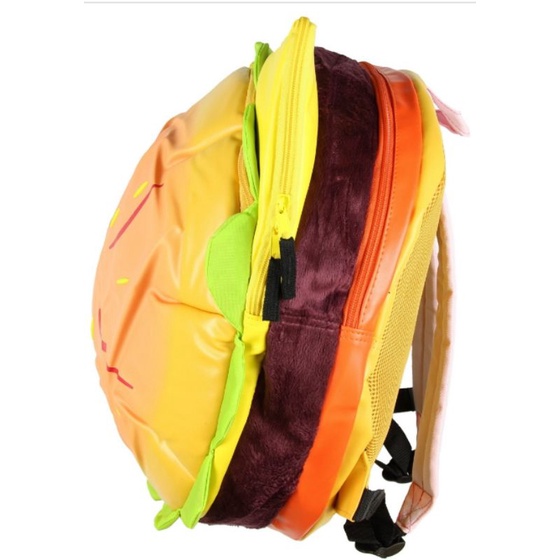 Ba lô  bánh mì Hamburger