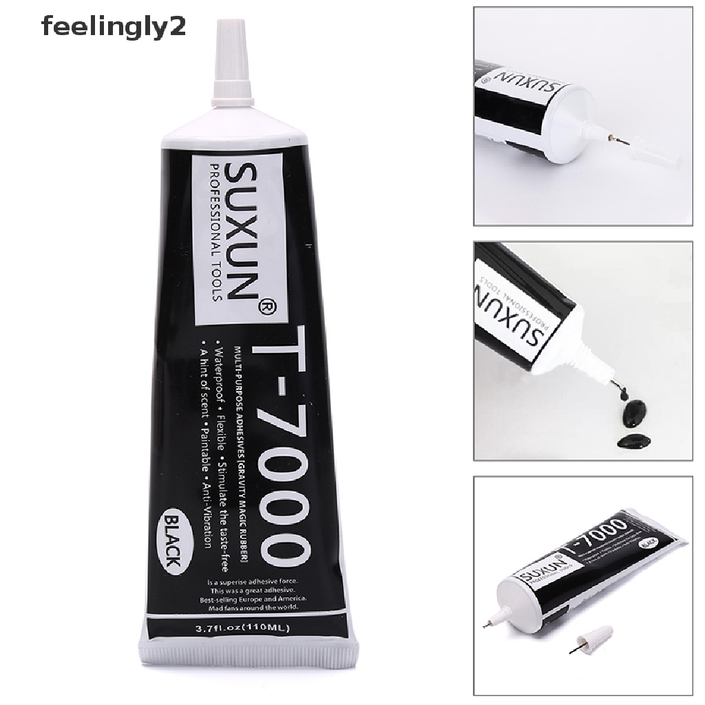 Bộ Keo Dán Màn Hình Điện Thoại Đa Năng DIY T7000