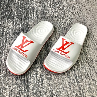 Dép LÊ Đúc Chữ LV
