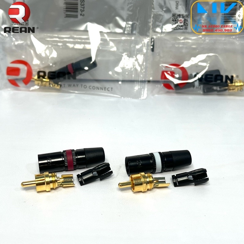 Jack AV REAN NYS 373 Chính Hãng