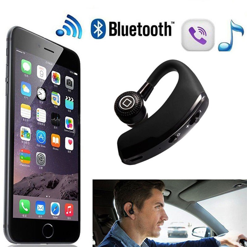 Tai nghe bluetooth không dây kiểu thể thao | WebRaoVat - webraovat.net.vn