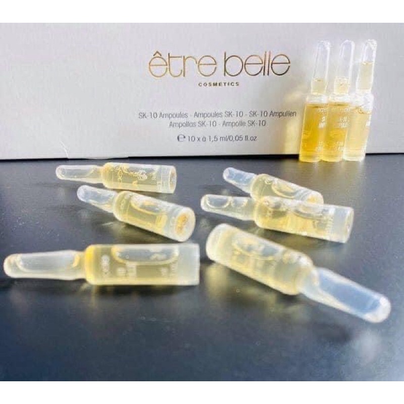 Huyết Thanh Sk10 1 Ống