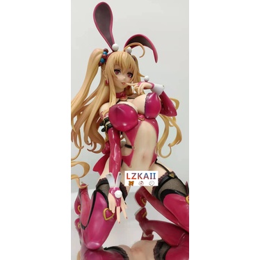 Đồ Chơi Nhân Vật Caroline Yuri Phiên Bản Thỏ 35Cm Tỷ Lệ 1 / 4 Mô Hình Đồ Chơi Nhân Vật Chất Lượng Cao