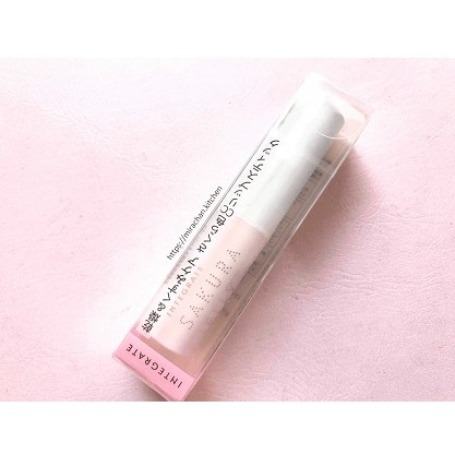 Tinh chất dưỡng môi Shiseido Integrate Sakura Jelly Essence 2.4g