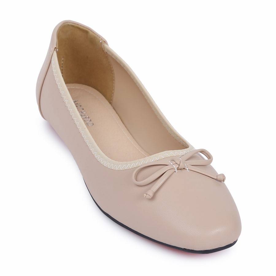 Mochardo - Búp bê mũi tròn thắt nơ HR-124