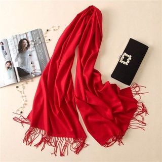 Khăn Cashmere Chất Len Dệt Mịn-BBGGwelike 