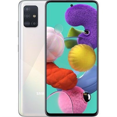 [Trả góp 0% LS] Điện thoại Samsung Galaxy A51 ( 6GB / 128GB ) - Hàng chính hãng