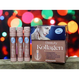 Beauty Collagen hàng Đức 20 ống Das gesunde plus