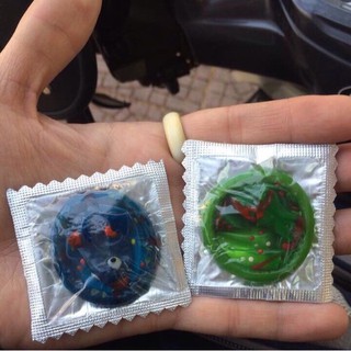 Bao cao su 12 con giáp 2020