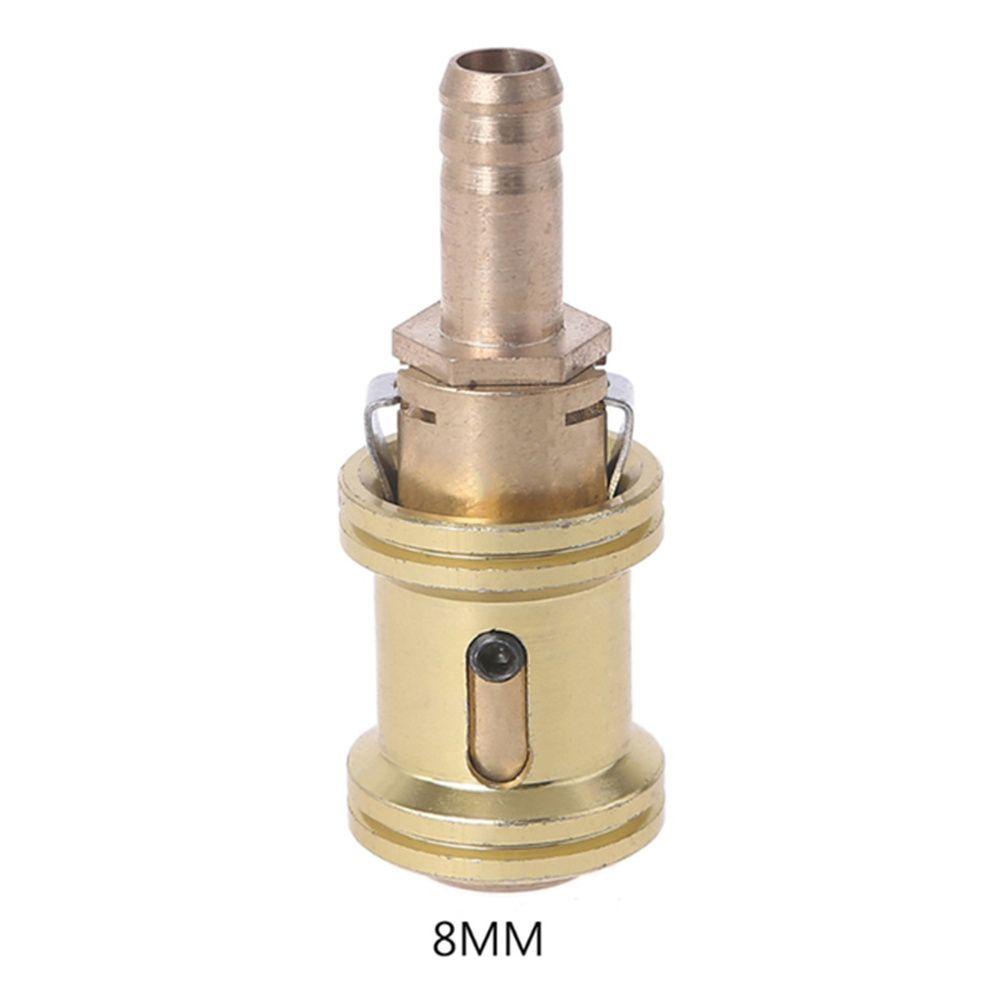 Vòi Bơm Lốp Xe Đạp 6.5 / 8mm Chuyên Dụng Chất Lượng Cao