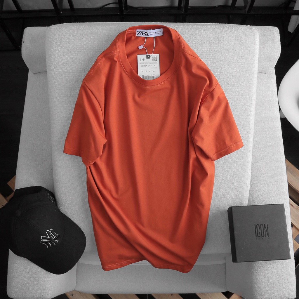 Áo thun nam áo phông tay ngắn unisex 100% cotton, co giãn dáng rộng dễ phối đồ💥 FREESHIP 💥 | BigBuy360 - bigbuy360.vn