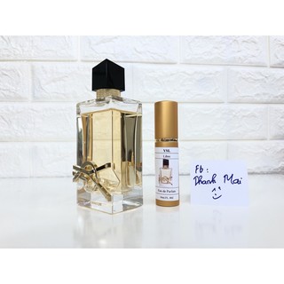 [Ống 10ml] Nước hoa YSL LIBRE EDP
