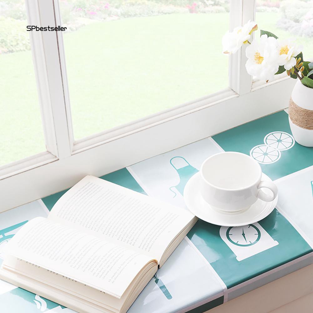 Miếng dán tường chống dầu chịu nhiệt tốt