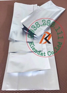 1Kg Túi 4 cạnh bạc