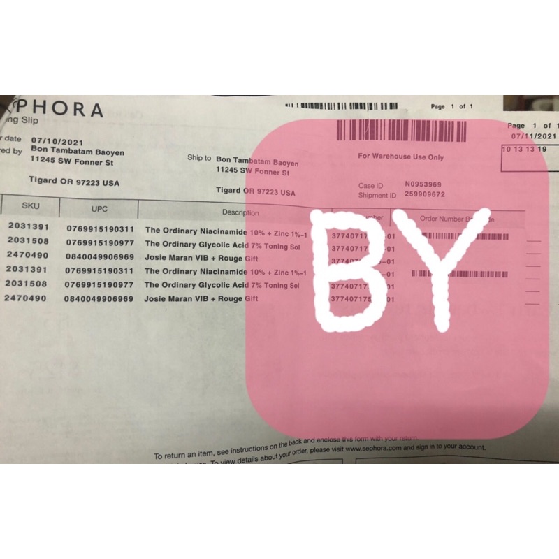 - Niacinamide 10% + Zinc 1% tinh chất ngừa mụn thâm The Ordinary