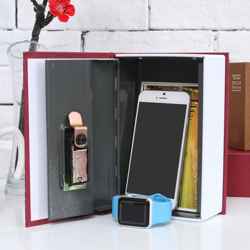 Hộp Đựng Hộ Chiếu Tài Liệu Siêu An Toàn