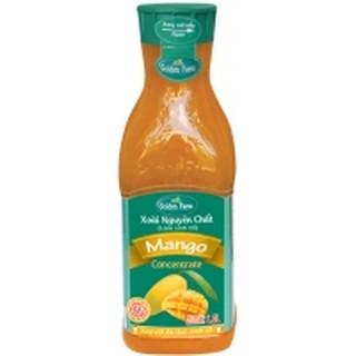 Sinh tố golden farm xoài - chai 1l