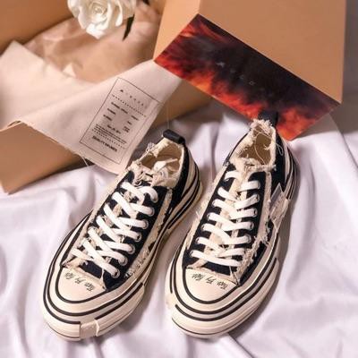 Giầy thể tham nam nữ sneaker xVESSEL đế gỗ siêu hạng | BigBuy360 - bigbuy360.vn