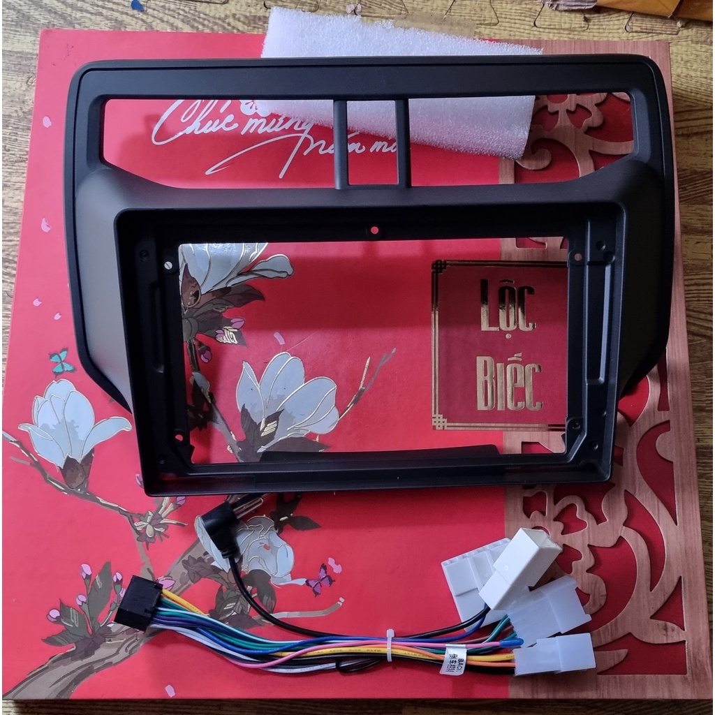 Mặt dưỡng toyota Rush 2018-2021