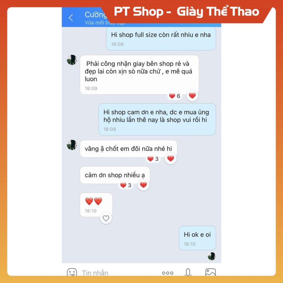 PT Shop [FreeShip+ Hàng Xịn][Full box] giày AF1 gót hai màu xanh đỏ cao cấp : ✔️ , Giày Sneaker