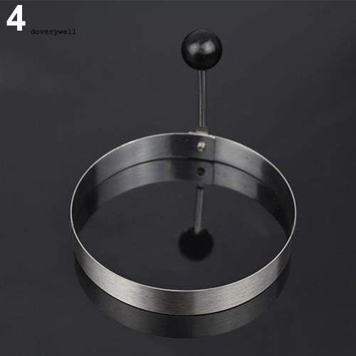 Khuôn thép không gỉ dùng chiên trứng/ làm bánh xếp